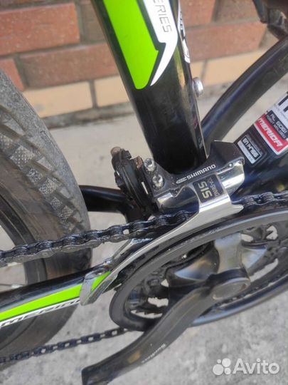 Merida Matts TFS XC 400