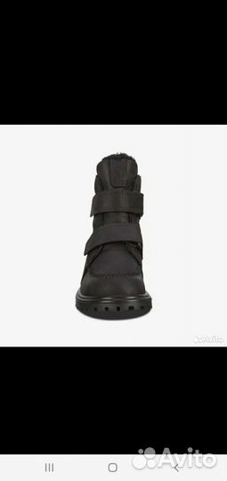 Бронь.Ecco сапоги