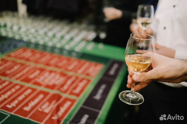 Винное казино