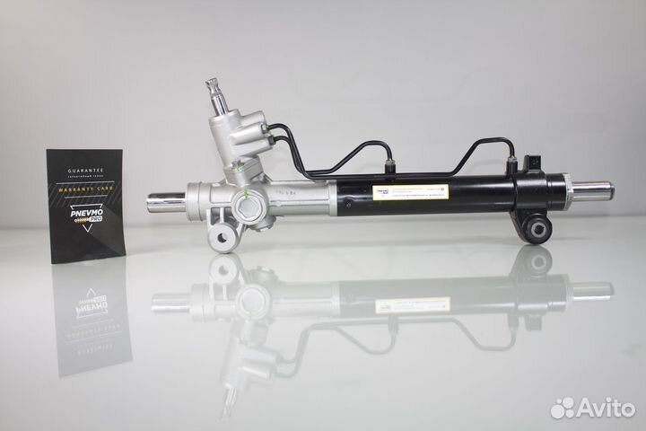 Рулевая рейка с гур SsangYong Actyon sport Восст