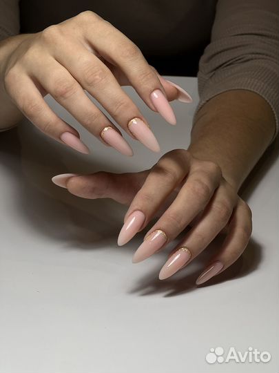 Мастер маникюра