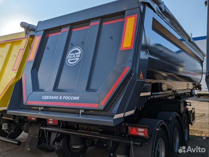 Полуприцеп самосвальный РИАТ 924900-33H2, 2023