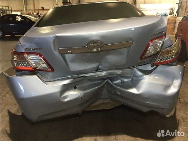 Разбор на запчасти Toyota Camry V40