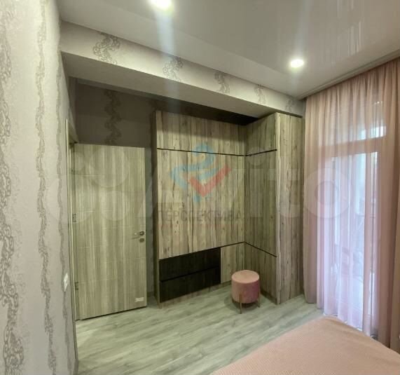 1-к. квартира, 55 м², 6/8 эт.