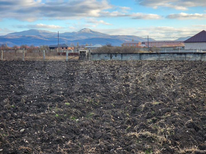 Участок 10 сот. (ИЖС)