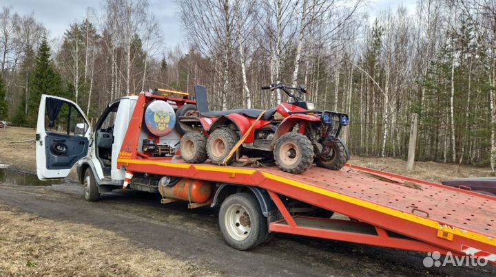 Эвакуатор Петровское / Вызов эвакуатора 24/7