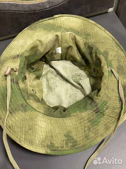 Панама мужская комуфляжная новая