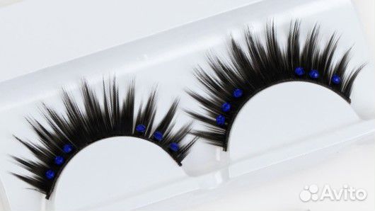 Накладные ресницы