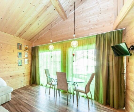 Дача 50 м² на участке 6 сот.