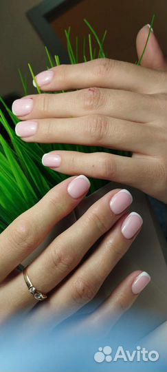 Маникюр, педикюр