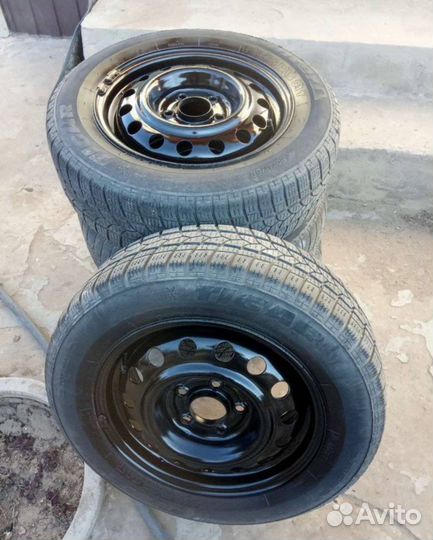 Tigar All Season 195/65 R15