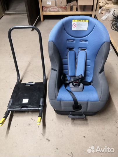 Детское автокресло с isofix