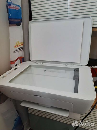 Hp deskjet 2710 принтер+ сканер+ копир