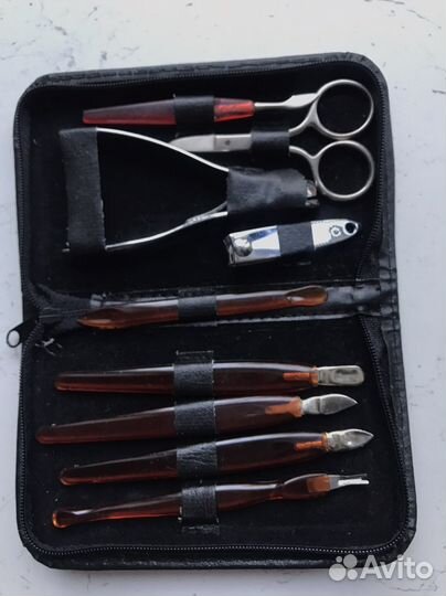 Маникюрный набор