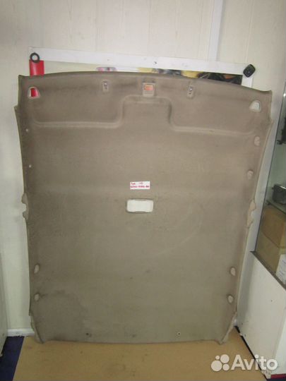 Обшивка потолка toyota sprinter AE110 63310-1A330-B0