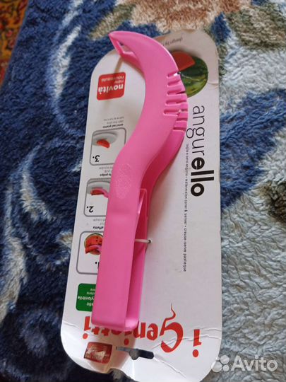 Нож сезонный для арбуза