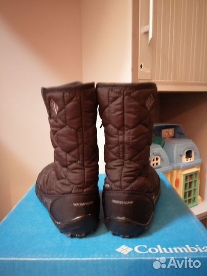 Полусапоги columbia 35
