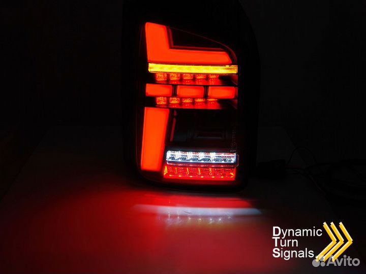 LED фонари VW T6 Transporter (15-19) ldvwo9