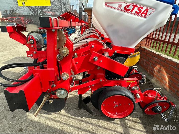 Сеялка Техника Сервис Агро ТС-М 8000А, 2023