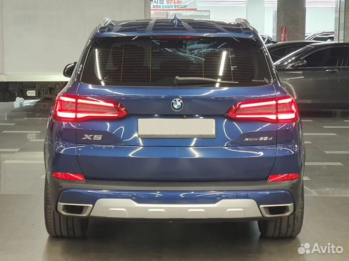 BMW X5 3.0 AT, 2020, 75 000 км