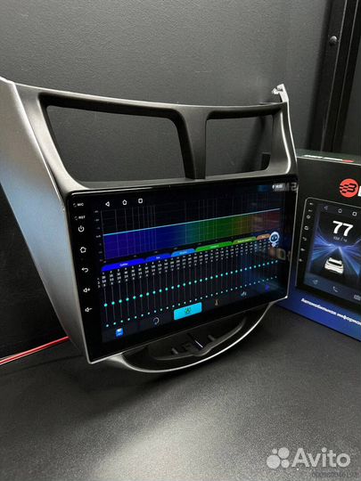 Автомагнитола Боs mini Q5 Hyundai Solaris 2011-2016 (Арт.56919)