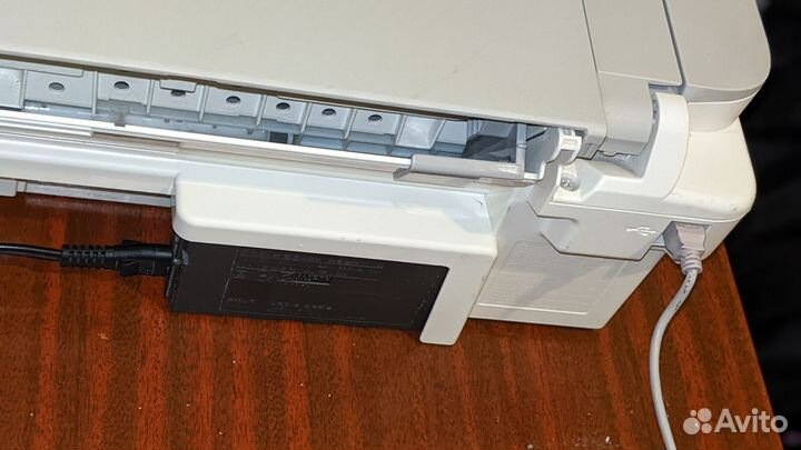 Принтер canon pixma 2440