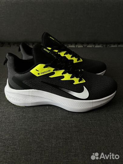 Кроссовки Nike Air Zoom мужские черные