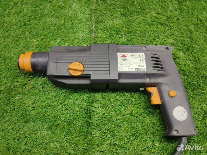 Перфоратор Sparky BPR 181E