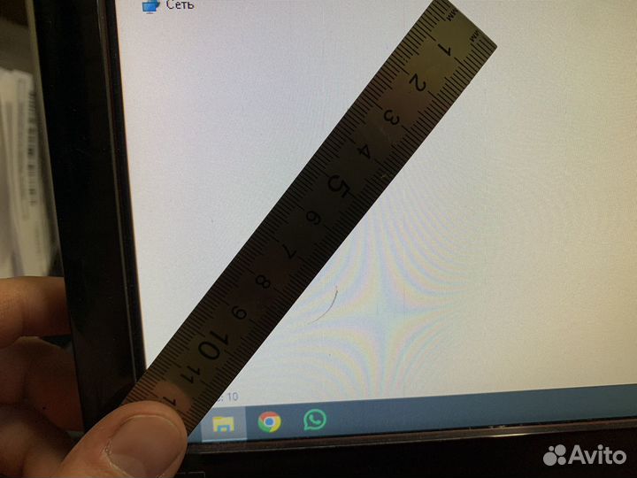 Монитор Samsung 21.5