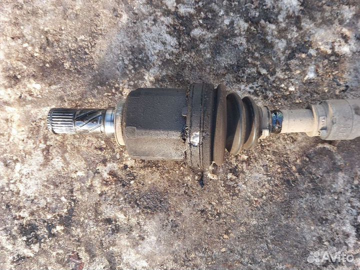 Мазда 3 BL привод левый в сборе АКПП