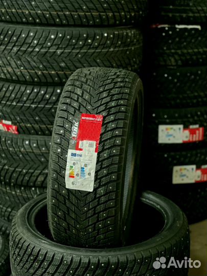 iLink Wintervorhut Stud II 235/55 R20 114T