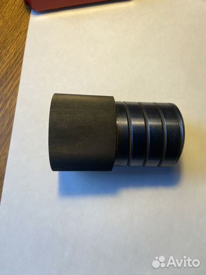 Объектив проекционный Триплет 2,8/78