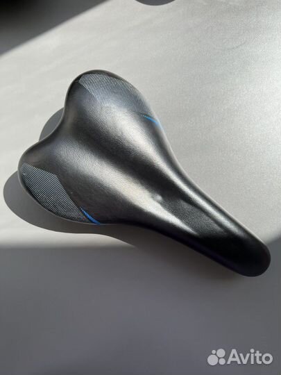 Седло для велосипеда cronus