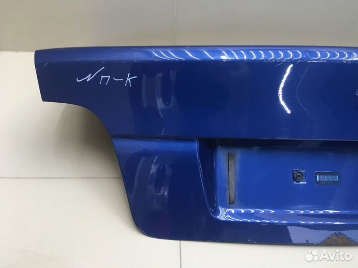 Крышка багажника BMW E39