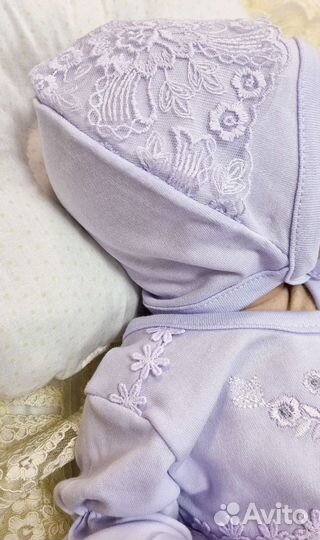 Набор на выписку. Турция, 100 хлопок