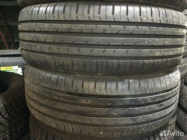 Continental ContiEcoContact 5 215/60 R17