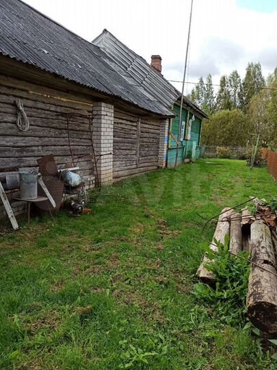 Дом 65 м² на участке 50 сот.