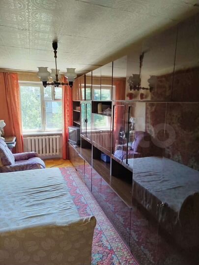 2-к. квартира, 44,1 м², 5/5 эт.