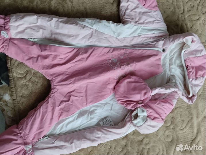 Комбинезон