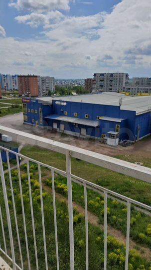 1-к. квартира, 43 м², 6/9 эт.