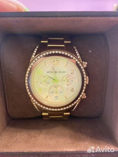Часы michael kors оригинал