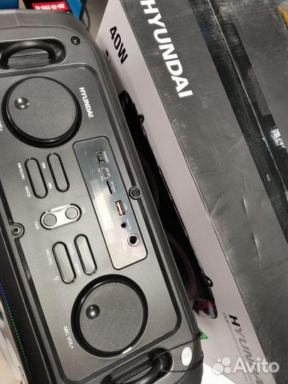 Колонка Hyundai ps-1030