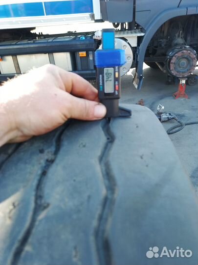 1шт BF Goodrich Control T 160K 385 65 22.5 Romania