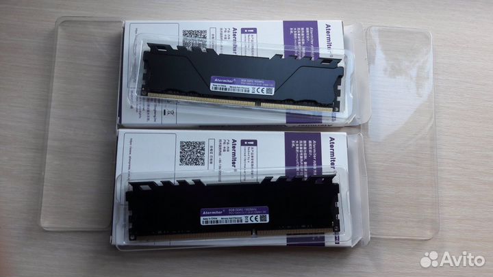 DDR3 4-8gb для любых устройств память