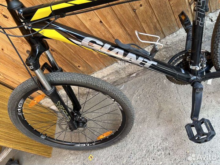 Велосипед Giant ATX 2 (Венгрия ) 2017г