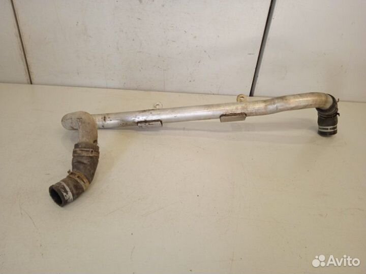 Трубка охлаждения Audi S8 D3 2006