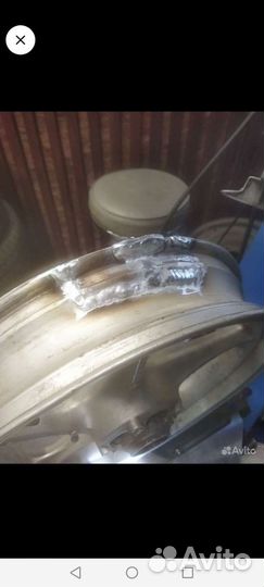 Сварка аргоном алюминия, дисков