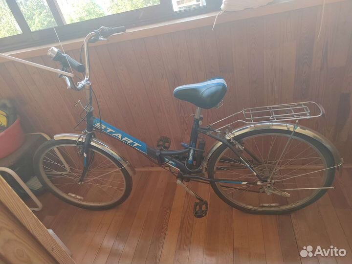 Велосипед бу