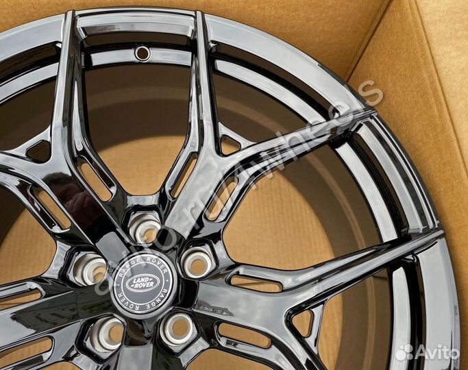 Кованые диски Land Rover Defender R22 наличие
