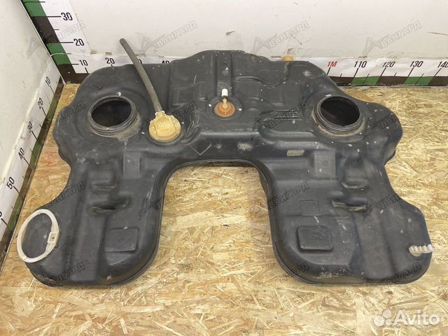 Бак топливный Ssang Yong Actyon New 2010-н.в